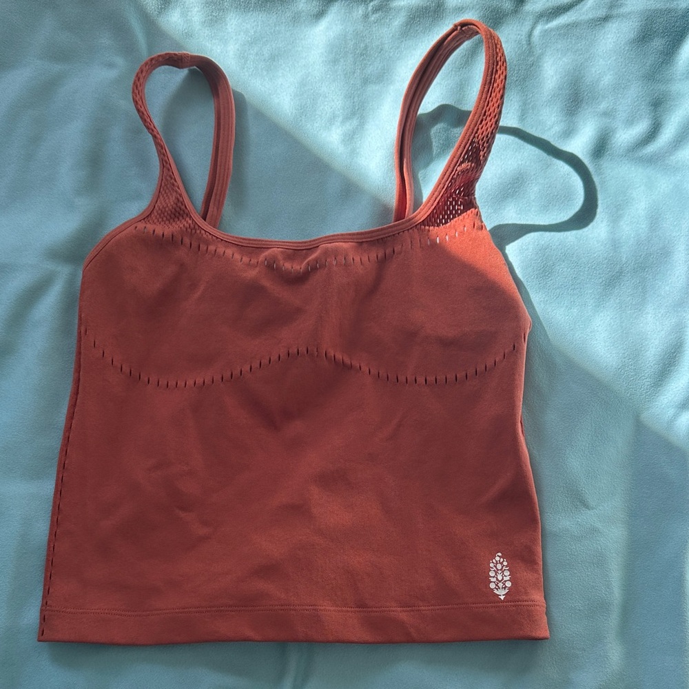Free people movement top m/l